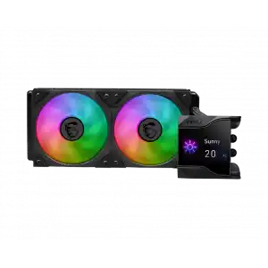 MSI MPG CORELIQUID D240 SIYAH SIVI SOGUTMA