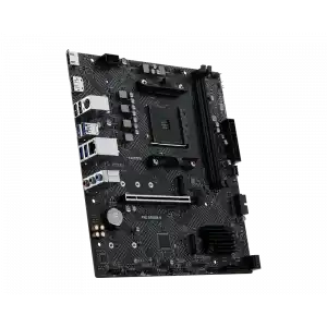 MSI PRO B550M-B AM4 DDR4 4600(OC) HDMI DP 2x M.2 USB 5Gbps mATX