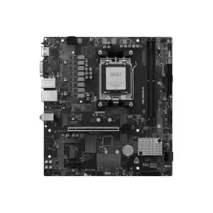 MSI PRO B840M-B AM5 DDR5 8000MHZ(OC) HDMI VGA 2X M.2 USB 5 GBS 2.5G LAN MATX