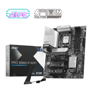 MSI PRO B860-P WIFI INTEL DDR5 ANAKART