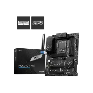 MSI PRO Z790-P WIFI DDR5 7000MHZ(OC) M.2 ATX 1700p