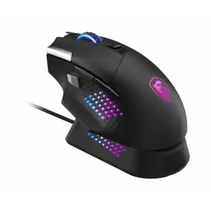 MSI VERSA PRO WIRELESS + MOUSE DOCK PRO MOUSE