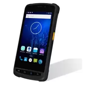 NEWLAND MT90-W4-CM30-DO 5(inç) 3GB/32GB 1D/2D Okuyucu Android 13 Kılıf Cradle El Terminali