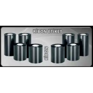 OEM 110mmX300mt Ribon Wax
