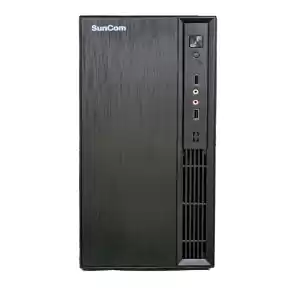 OEM SC-606 300W Siyah Mid Tower ATX Kasa