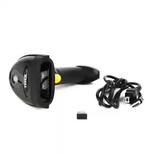 PERKON CS611-BT 1D CCD Bluetooth+Kablosuz+ Kablolu Barkod Okuyucu