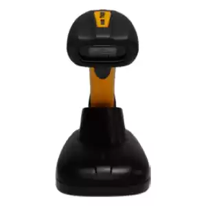 PERKON RS52 Tiger Kablosuz Karekod 1D/2D Standlı Barkod Okuyucu + Bluetooth