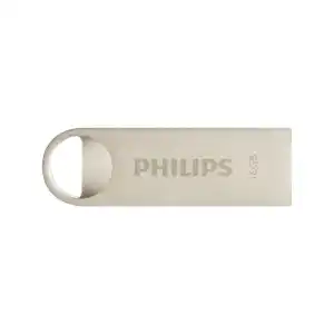 PHILIPS 16GB USB 2.0 25/10MB/S FM16FD160B/00