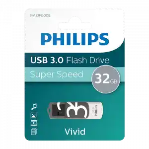 PHILIPS 32GB USB 3.0 100/150/S FM32FD00B/00