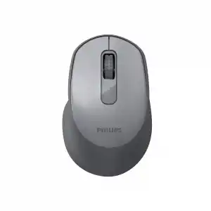 PHILIPS SPK7448G Bluetooth & 2.4G Kablosuz 1600dpi Gri Mouse