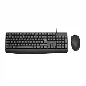 PHILIPS SPT6237B Q Türkçe USB Standart Klavye+ Mouse