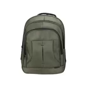 PLM CITY NOTEBOOK SIRT ÇANTASI HAKİ 15.6-17