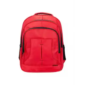 PLM CITY NOTEBOOK SIRT ÇANTASI KIRMIZI 15.6-17''