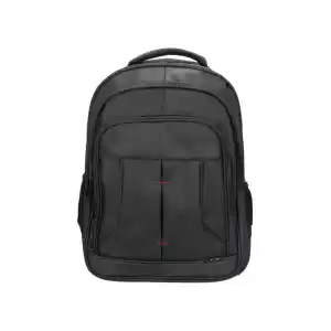 PLM CITY NOTEBOOK SIRT ÇANTASI SİYAH 15.6-17