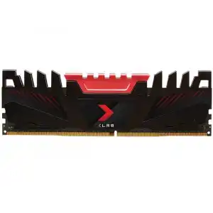PNY XLR DDR4 1x8GB 3200MHz Ram (MD8GD4320016AXR-SI) (BULK)