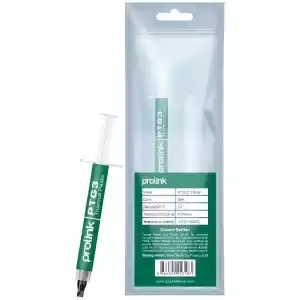 PROLINK PTG3:1,5 Silicon Termal Macun  1,5gr 8,5w/m.k Gri Termal Macun