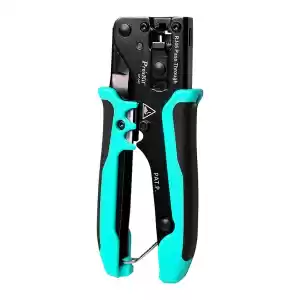 PROSKIT CP-342 Mini Modüler Konektör Sıkma Pensesi RJ45  (Yeni Nesil)