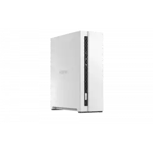 QNAP TS-133 1 YUVALI 2GB DEPOLAMA ÜNİTESİ (Resmi Distribütör Garantili)