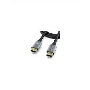 QPORT 2MT DISPLAYPORT KABLO 1.4V (Q-DP14)
