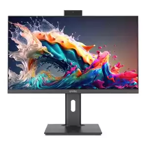 QUADRO EXPANSE AI 23.8 IPS i5-12450H 8GB 512SSD Pivot, Parmak izi  FDOS AIO