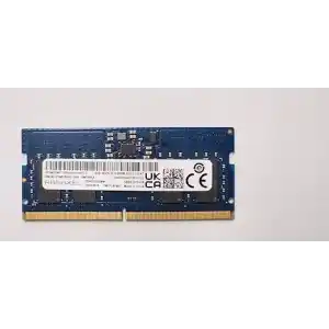 RAMAXEL RMSB3400KP96IAF 8GB DDR5 5600MHz Notebook Bellek Bulk