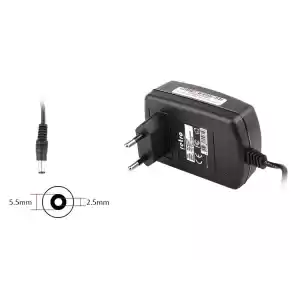 RETRO 12V 2A 24W External Hdd, Uydu Alıcı, Şerit Led Adaptörü