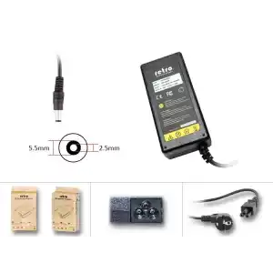 RETRO 12V 3.3A 40W Lcd Monitör Adaptörü