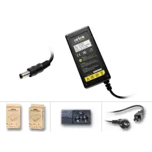 RETRO 12V 5A 60W Ac Adaptör