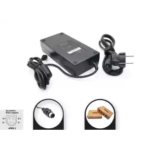 RETRO 15V 8A 120W 4-Pin DIN Erkek 4PIN2 Güç Adaptörü RNA-TS04