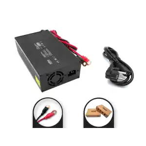 RETRO 29.4V 20A 588W LiFePO4 Batarya Şarj Adaptörü RPA-AC442