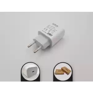 RETRO 5V 3A 15W USB-C (Type C) Hızlı Şarj Adaptörü