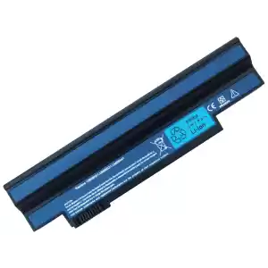 RETRO Acer Aspire One 532h, AO532h Notebook Bataryası - Siyah - 6 Cell