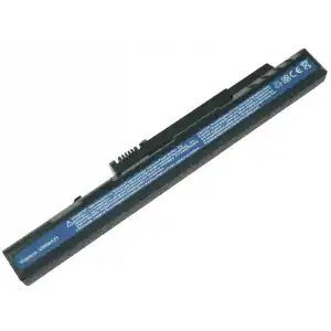 RETRO Acer Aspire One A110, A150, ZG5 Notebook Bataryası - Siyah - 3 Cell