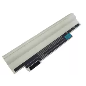 RETRO Acer Aspire One D255, D260, AOHappy Notebook Bataryası - Beyaz