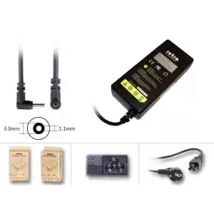 RETRO Acer Aspire S3, S5, S7 İnce Uç Notebook Adaptör RNA-AC06
