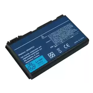 RETRO Acer Extensa 5220, 5620, TravelMate 5520 Notebook Bataryası - 6 Cell