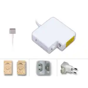RETRO Apple MacBook Pro 85W MagSafe 2 Notebook Adaptör RNA-AP10