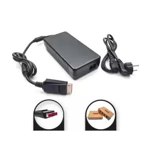 RETRO Asus 19.5V 16.9A 330W Dikdörtgen (USB Tip) 3 Pin Notebook Adaptör RPA-AC347