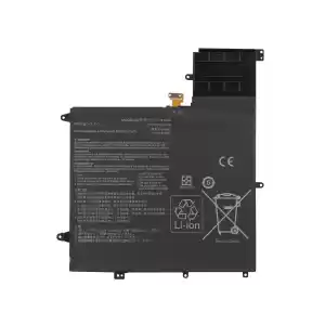 RETRO Asus C21N1706 Notebook Bataryası