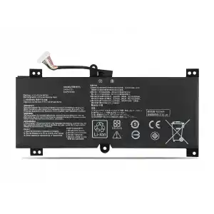 RETRO Asus C41N1731 Notebook Bataryası - Ver.1