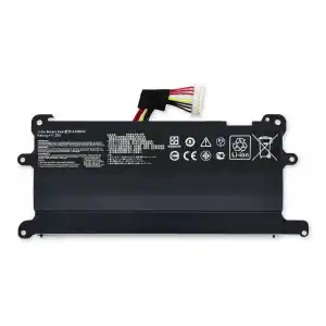 RETRO Asus ROG G752V, A32N1511 Notebook Bataryası - Ver.1 (6 Cell)