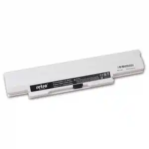 RETRO Casper MB50, Vestel MB50 Notebook Bataryası - Beyaz - 3 Cell - 32Wh