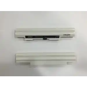 RETRO Casper MB50, Vestel MB50 Notebook Bataryası - Beyaz - 6 Cell - 65Wh