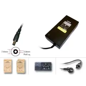 RETRO Dell 150W Pinli Uç Notebook Adaptör RNA-DL06