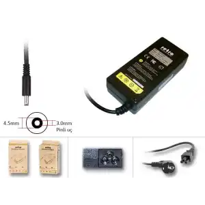 RETRO Dell 65W Pinli Uç 4.5mm Notebook Adaptör RNA-DL10