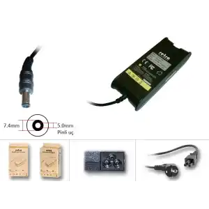 RETRO Dell 90W Pinli Uç Notebook Adaptör RNA-DL04