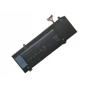 RETRO Dell Alienware M15, M17, 1F22N Notebook Bataryası - Ver.1 - 4 Cell
