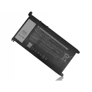 RETRO Dell Inspiron 5585, 5590, YRDD6 Notebook Bataryası