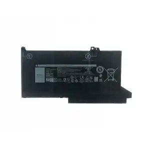 RETRO Dell Latitude 5300, 7300, 0G74G Notebook Bataryası - Ver.1 - 3 Cell