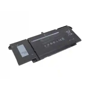 RETRO Dell Latitude 5320, 7FMXV Notebook Bataryası - 4 Cell